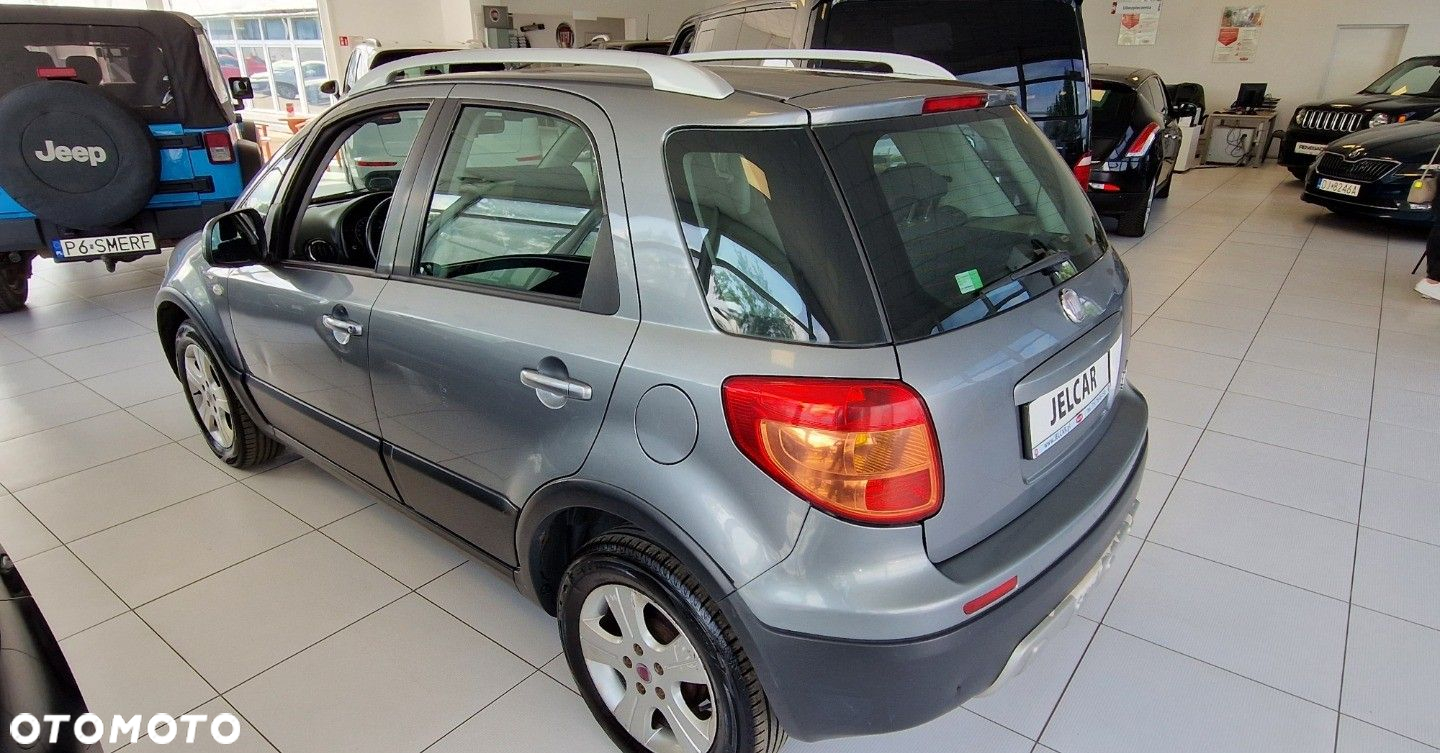 Fiat Sedici 1.6 16V 4x4 Dynamic - 6