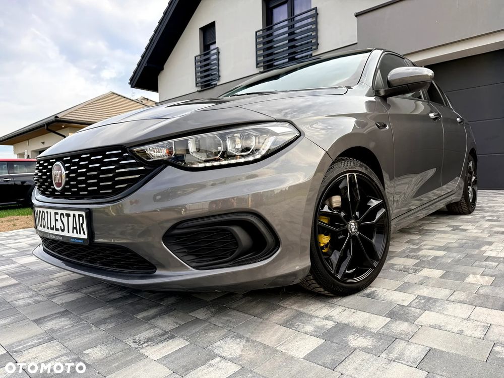 Fiat Tipo 1.4 T-Jet 16v Sport - 2