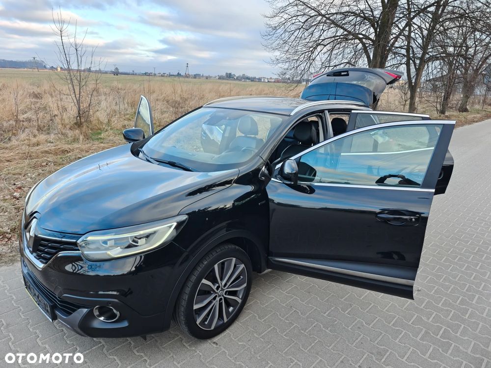 Renault Kadjar Energy TCe 130 Bose Edition - 15