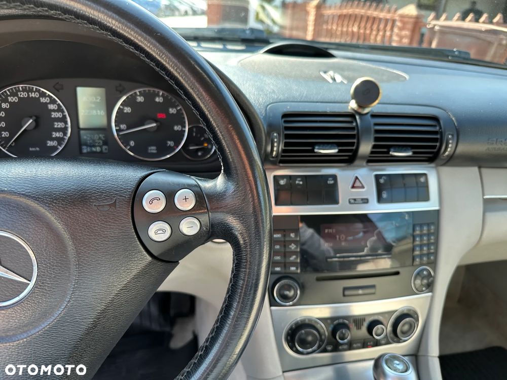 Mercedes-Benz Klasa C - 10