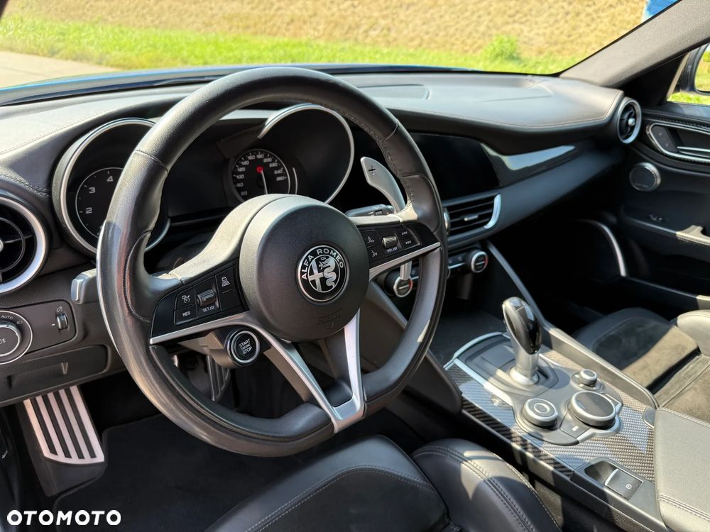 Alfa Romeo Giulia 2.2 D Turbo Veloce TI Q4 - 17