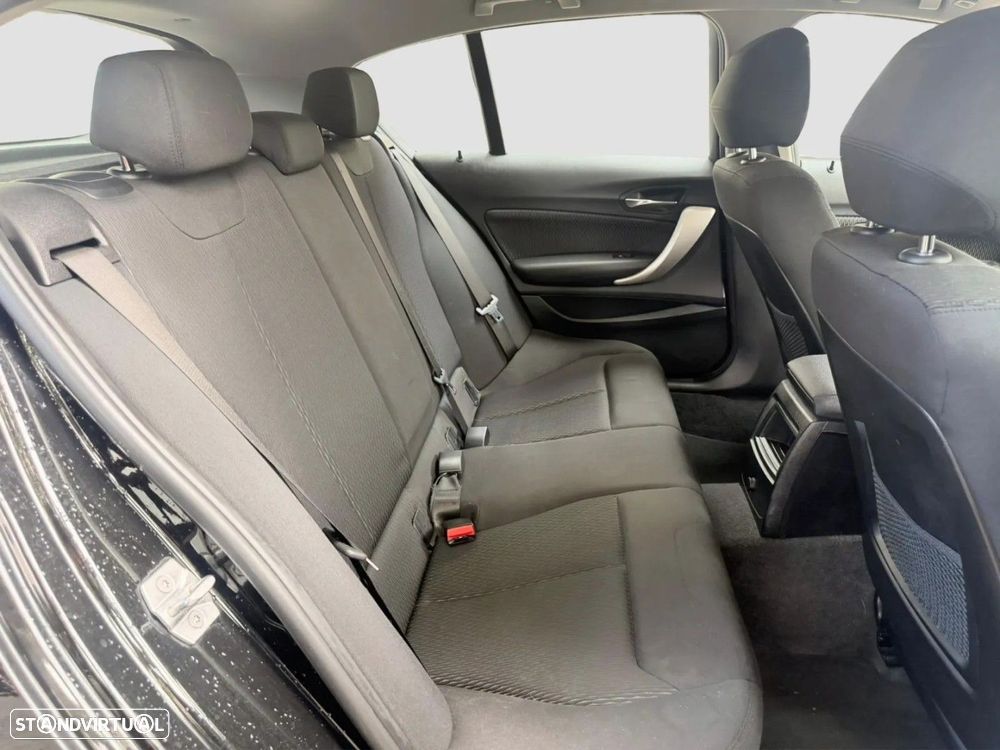 BMW 118 i Advantage - 16