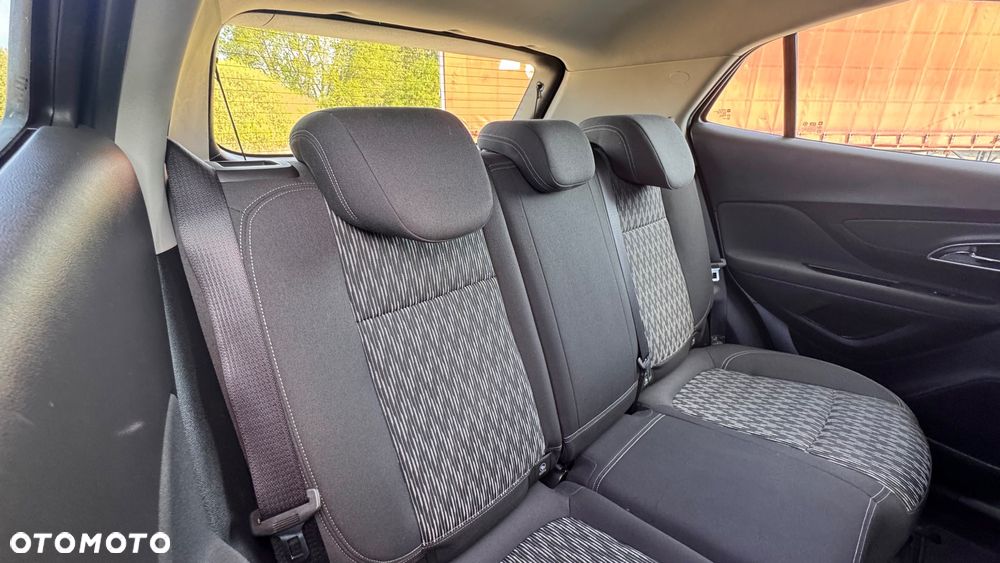 Opel Mokka 1.6 ecoFLEX Start/Stop Color Edition - 9