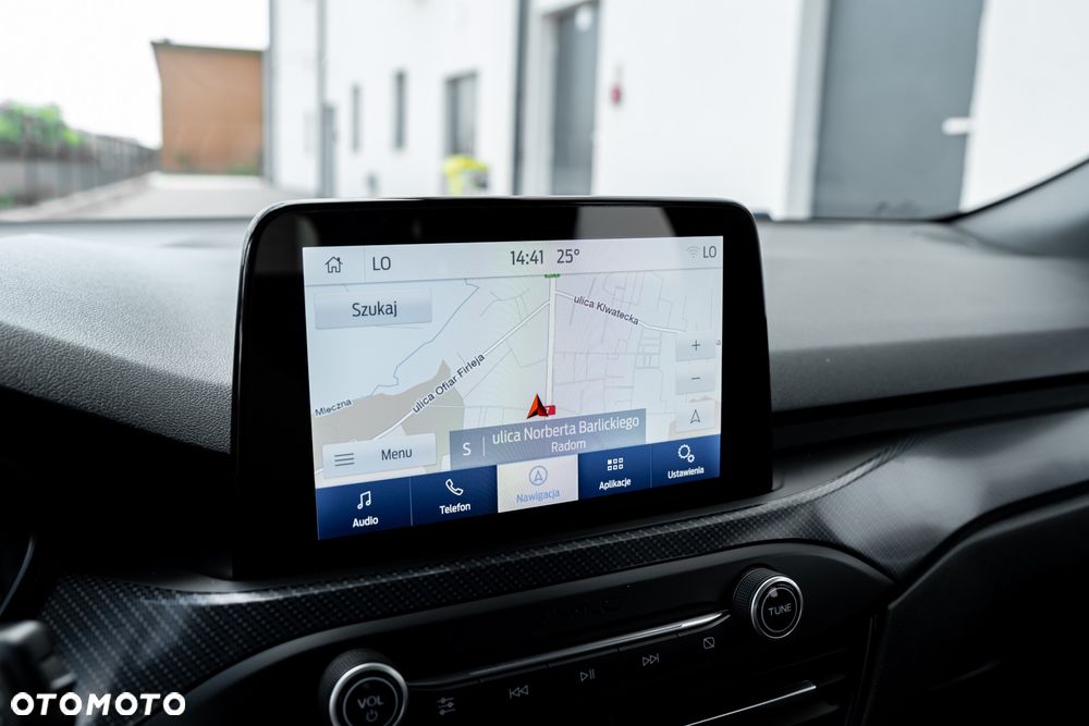 Ford Focus 1.0 EcoBoost Start-Stopp-System ST-LINE X - 34