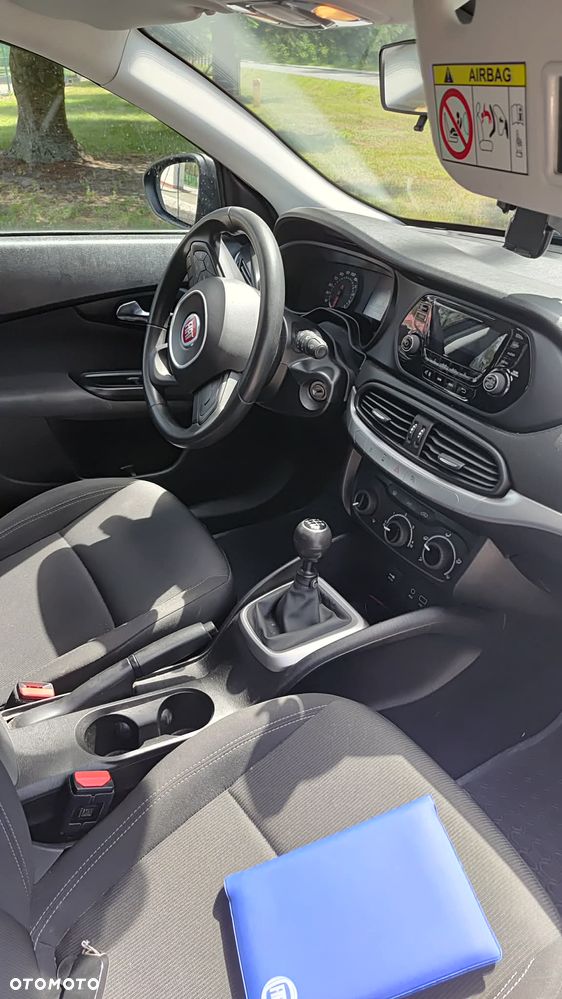 Fiat Tipo 1.4 16v Lounge - 6