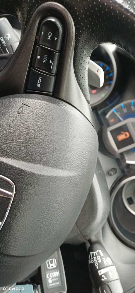 Honda Jazz 1.3 DSi i-VTEC IMA CVT Exclusive - 25