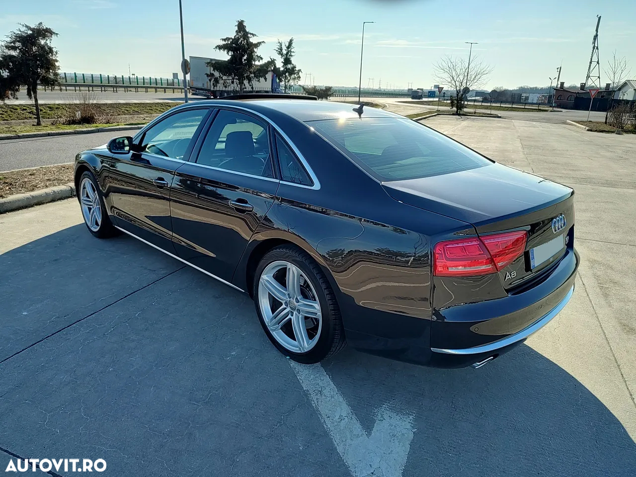 Audi A8 3.0 TDI DPF quattro Tiptronic - 3