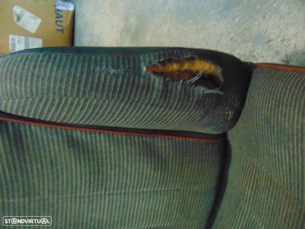 Renault 5 bancos - 3