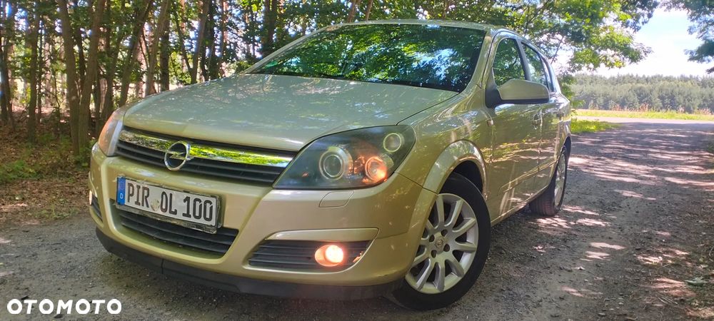 Opel Astra 1.6 Easytronic Edition - 4