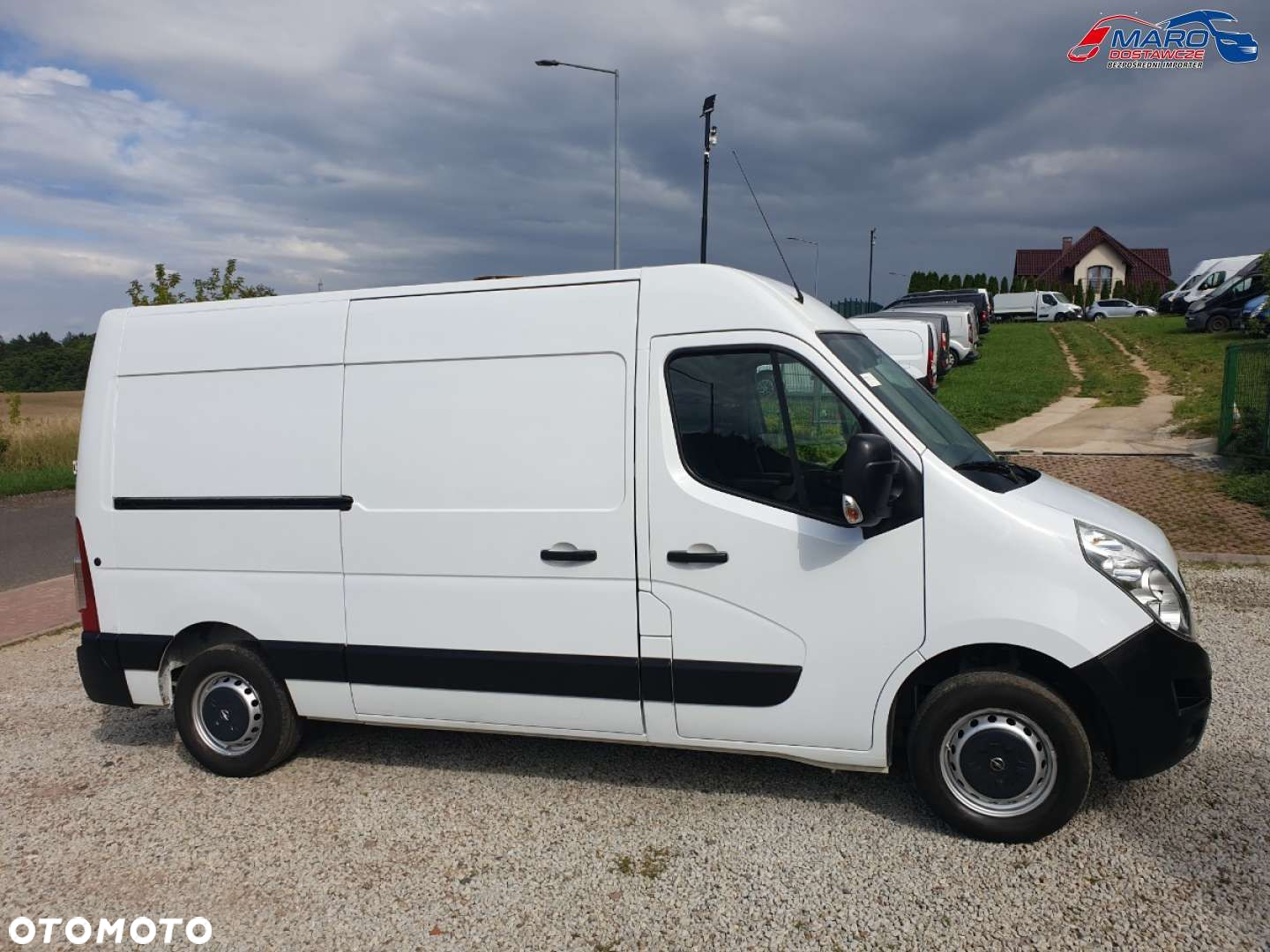 Opel MOVANO L2H2 POTWIERDZENIE PRZEBIEGU - 5