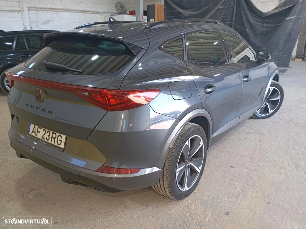 Cupra Formentor 1.5 TSI - 3