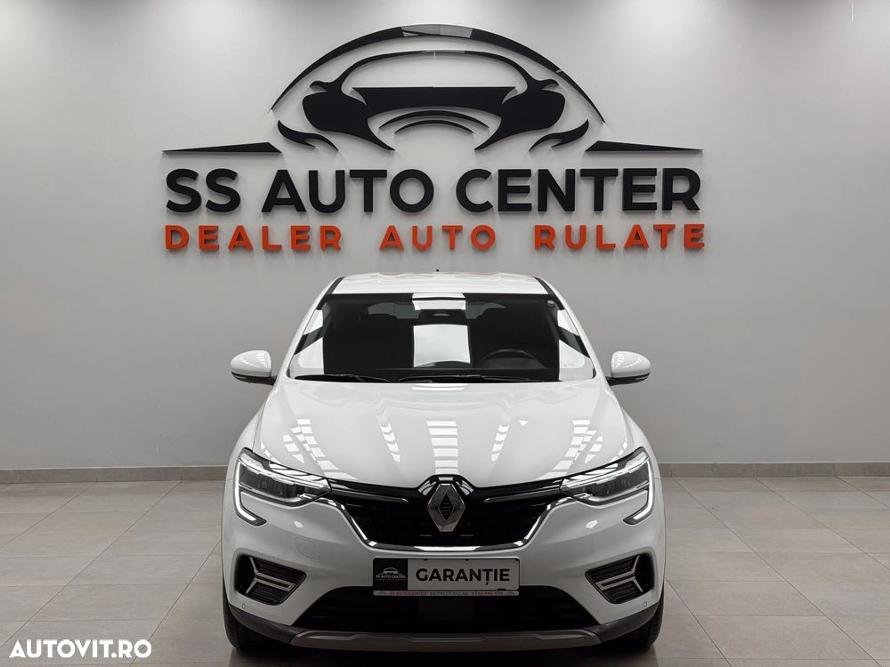 Renault Arkana E-TECH 145 INTENS - 11