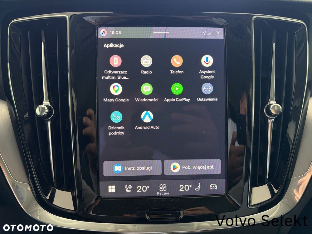 Volvo V60 B4 B DKG Core - 28