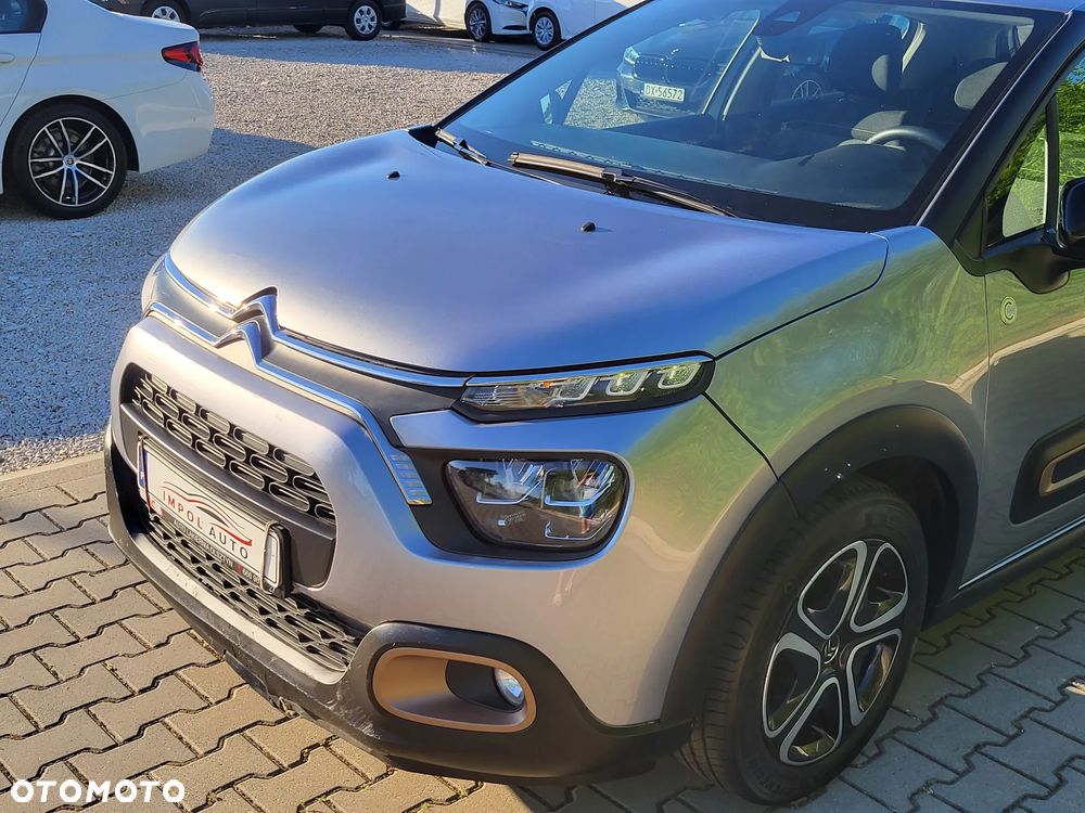 Citroën C3 1.2 PureTech C-Series - 33