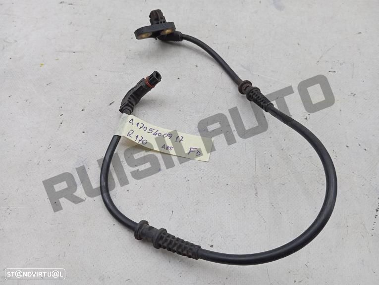 Sensor Abs Frente Direito A17054_00917 Mercedes Slk R170 Cabrio - 1