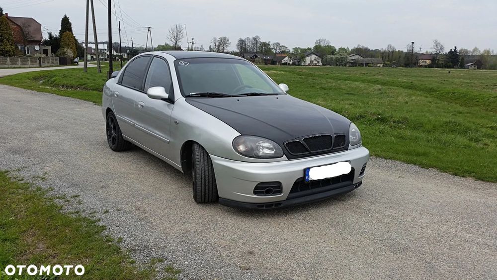 Daewoo Lanos 1.6 SX - 1