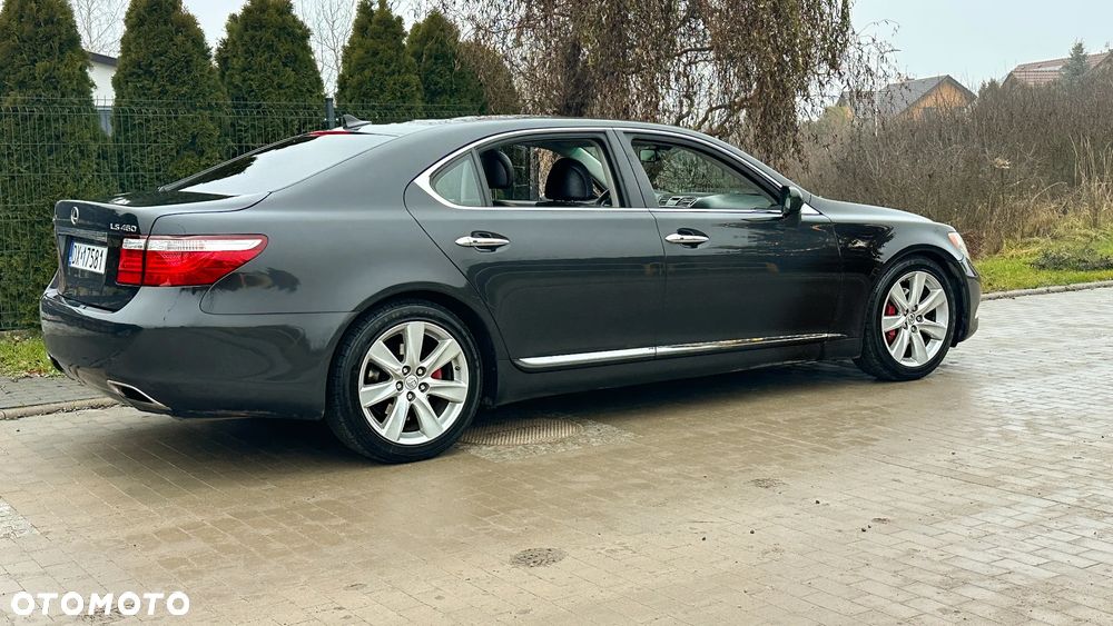 Lexus LS 460 Elegance - 18