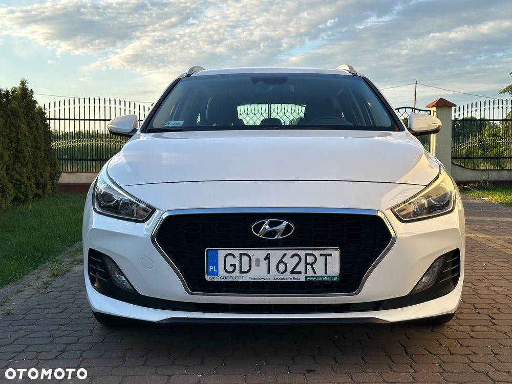 Hyundai i30 1.4 Classic + - 2