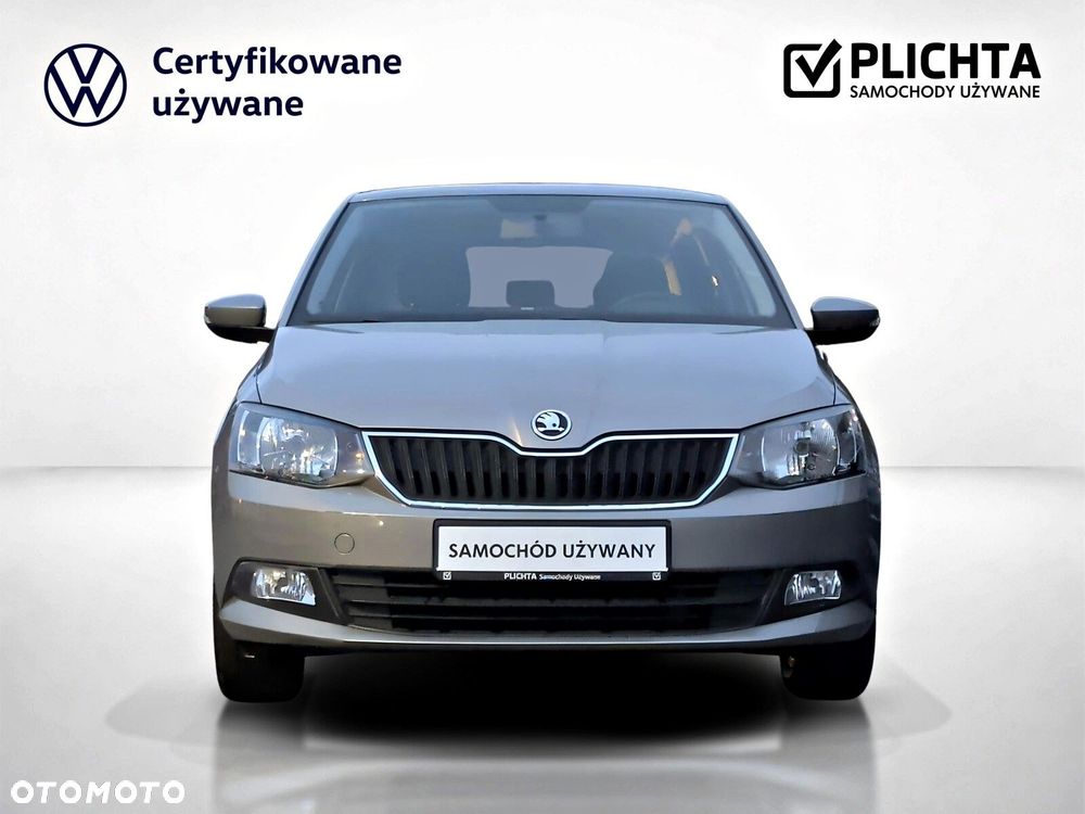 Skoda Fabia 1.0 Ambition - 9