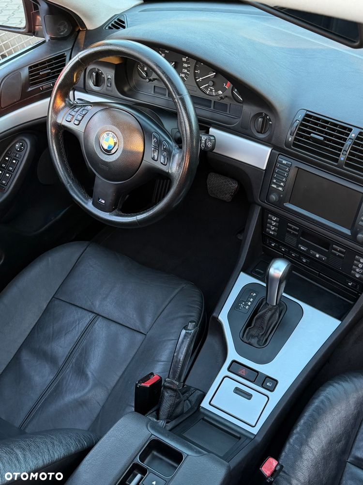 BMW Seria 5 - 6
