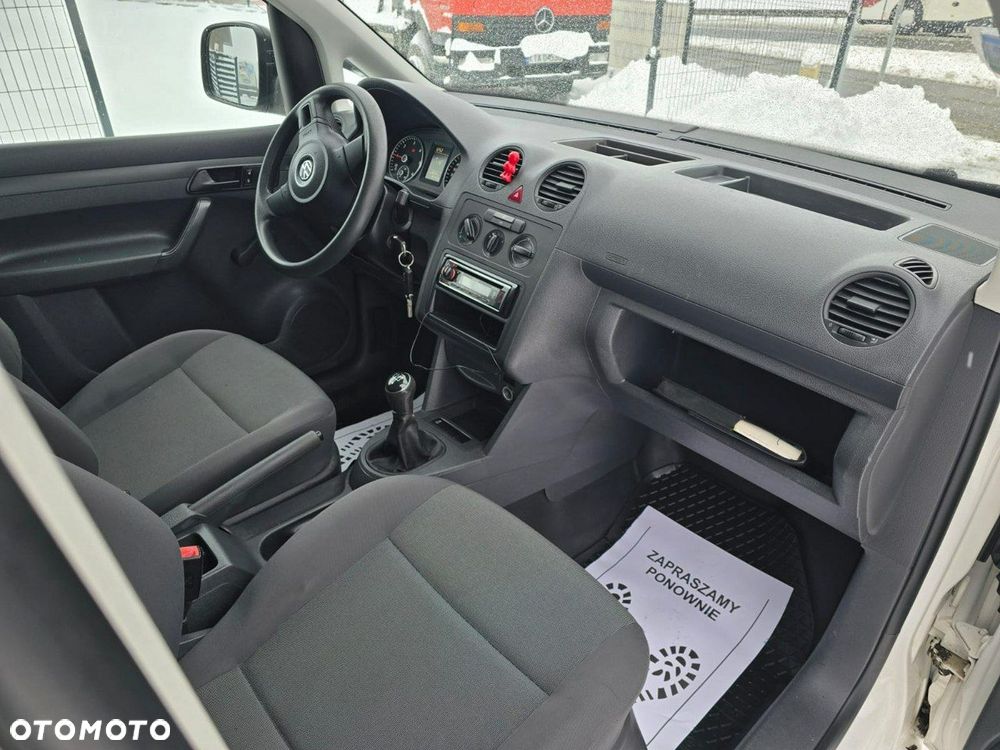 Volkswagen Caddy - 31