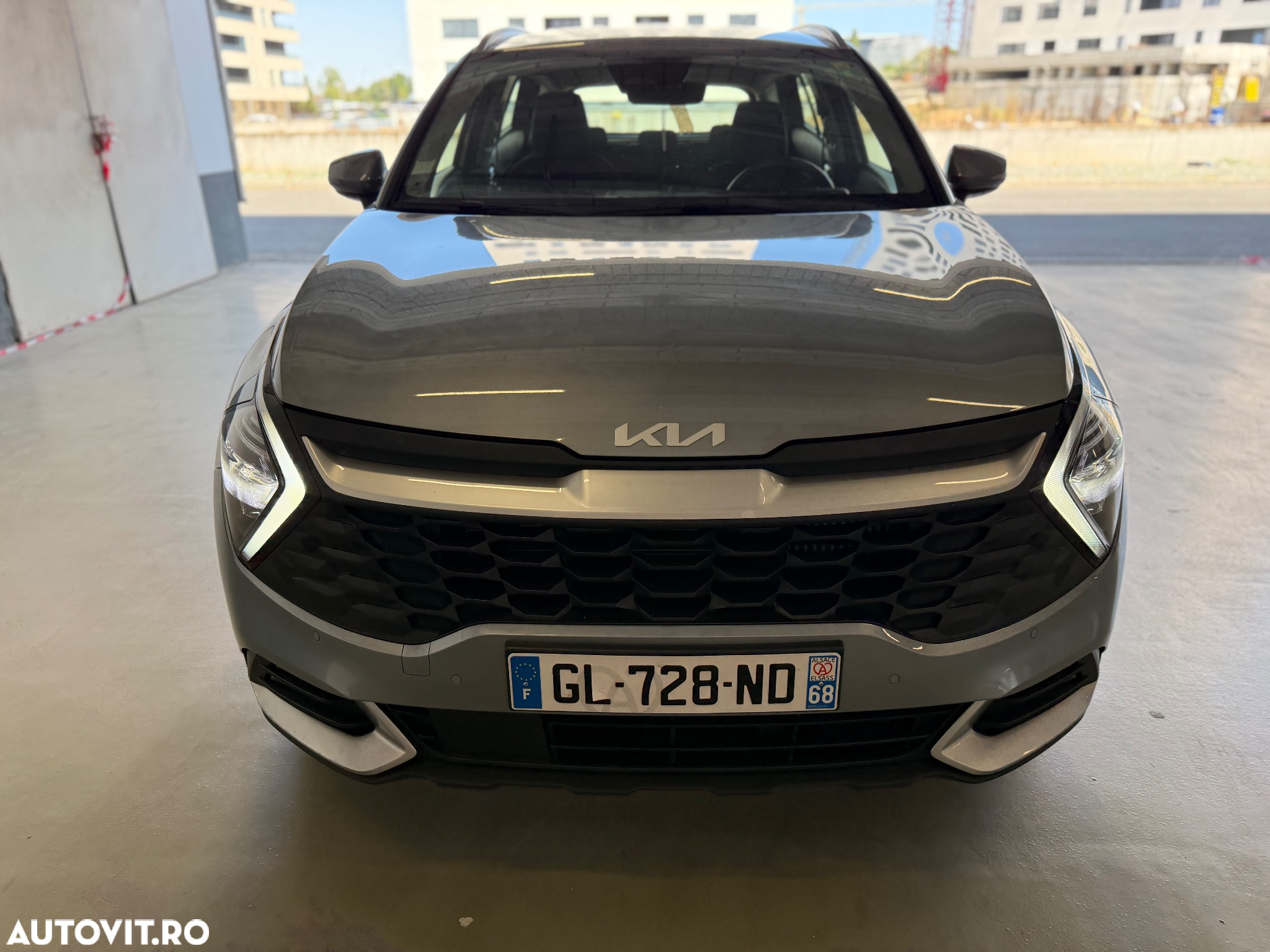 Kia Sportage 1.6T-GDI Hybrid 2WD Aut. Vision - 2