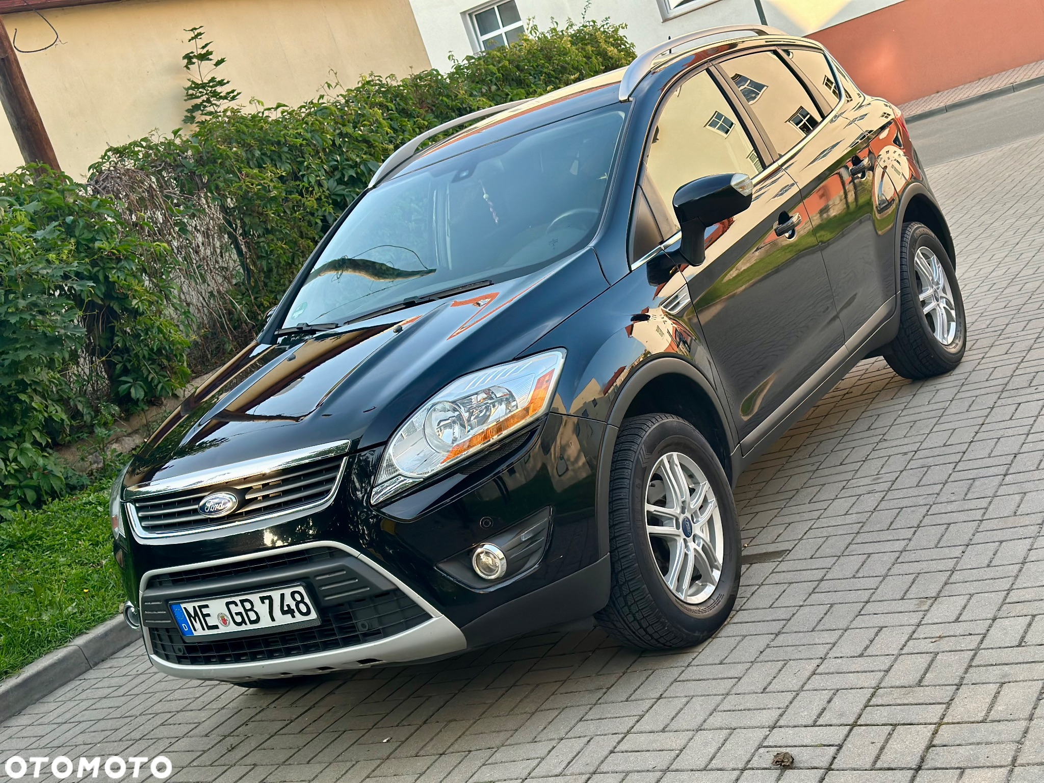 Ford Kuga 2.0 TDCi Titanium - 2