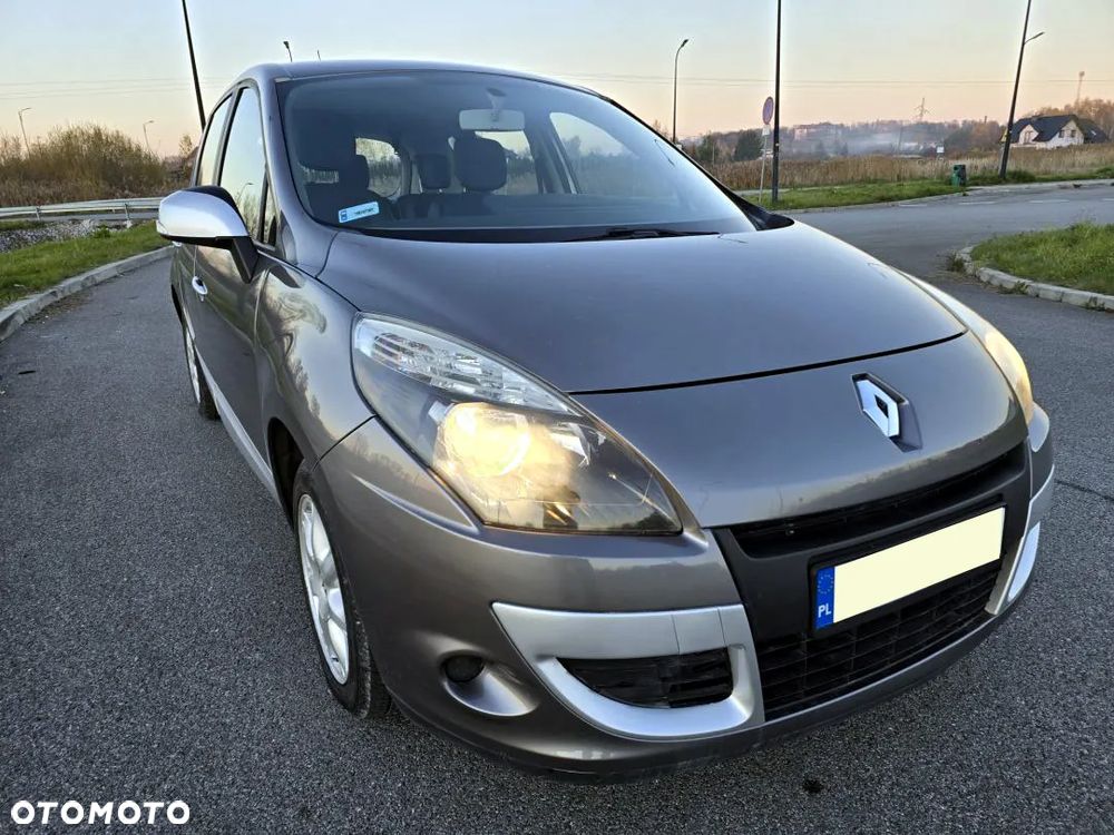 Renault Scenic 1.5 dCi Avantage - 13