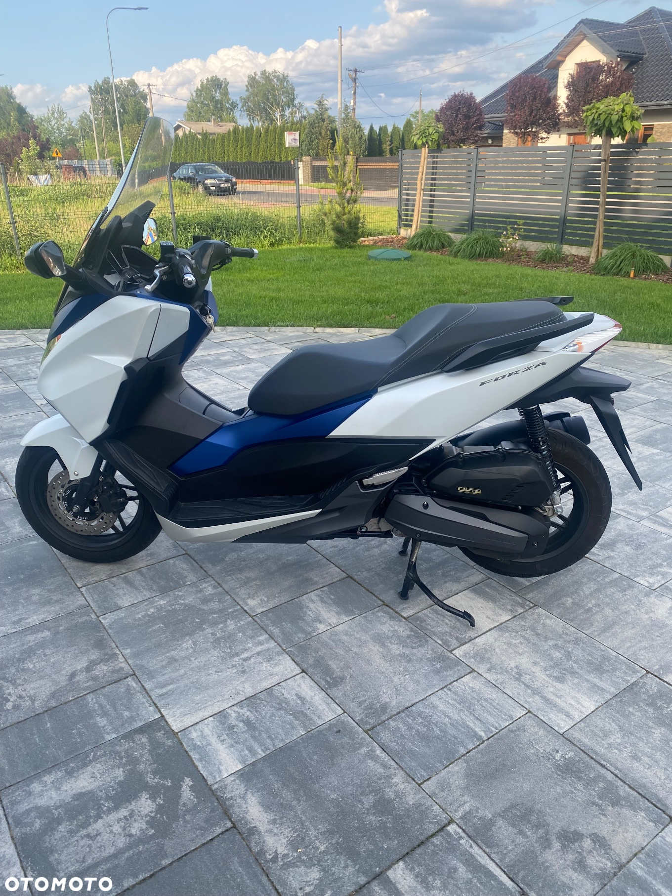 Honda NSS - 3