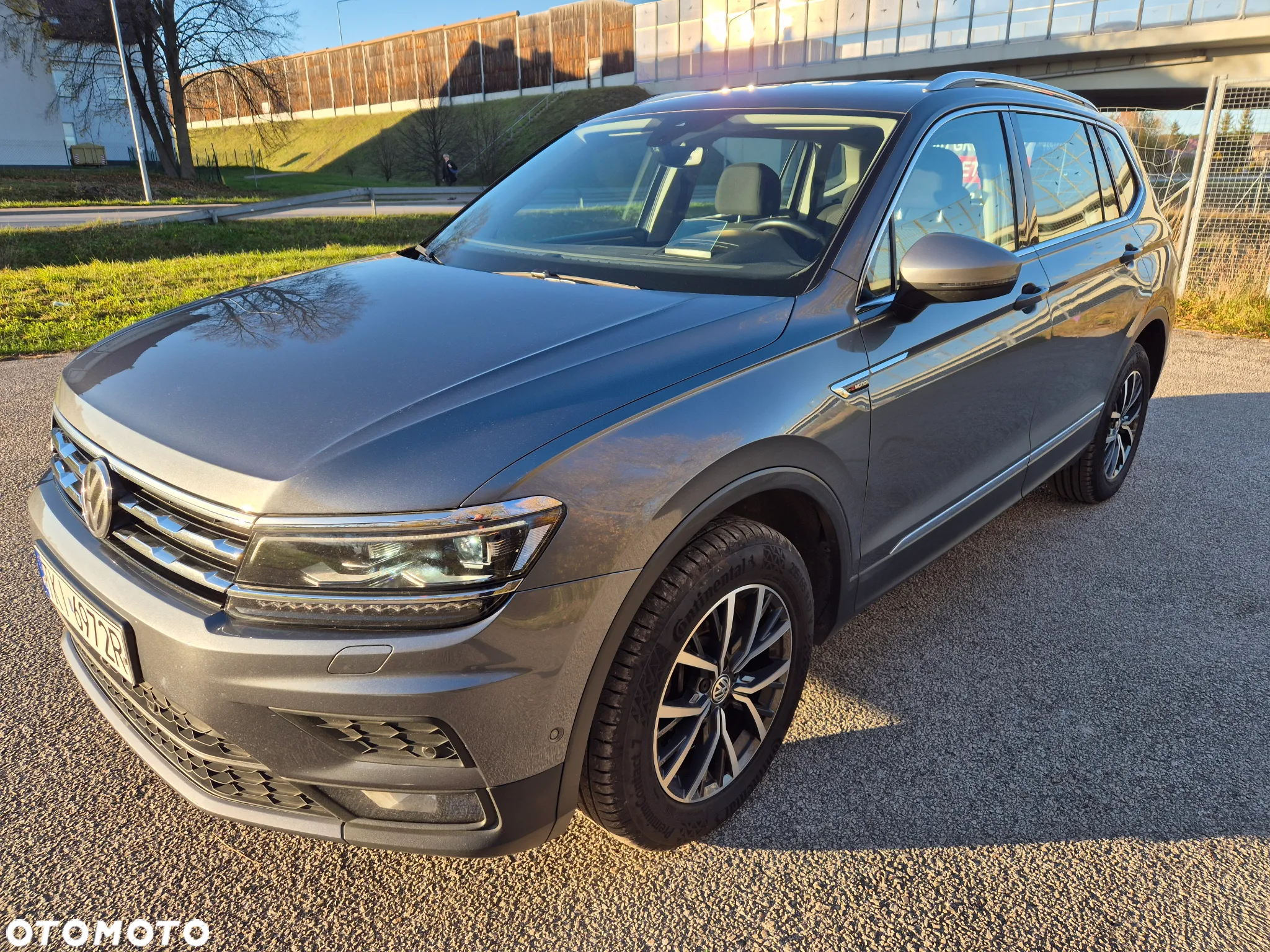Volkswagen Tiguan 2.0 TSI 4Mot Highline DSG - 4