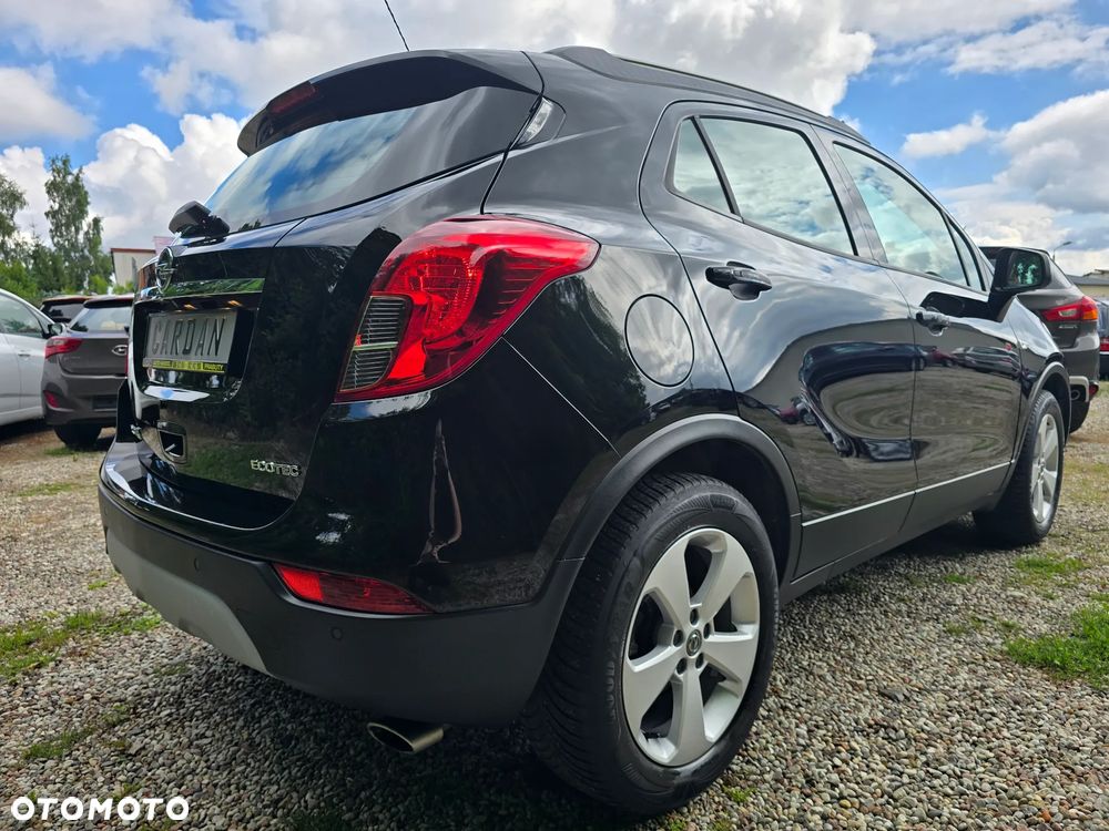 Opel Mokka X 1.4 ECOFLEX Start/Stop Active - 5