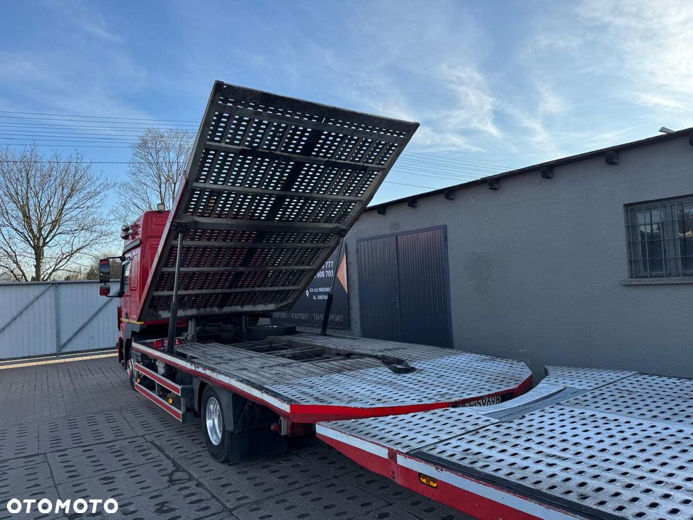 Mercedes-Benz ATEGO - 13