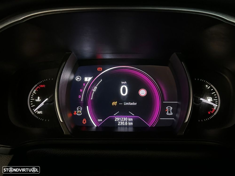 Renault Mégane Sport Tourer - 18
