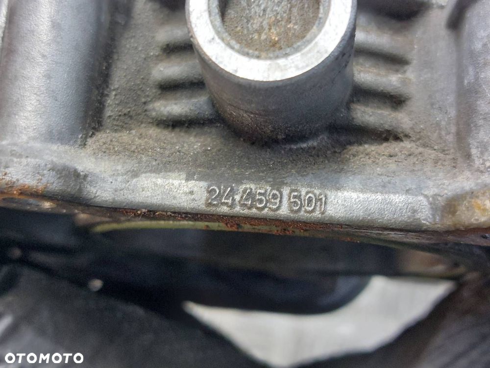 PRZEPUSTNICA OPEL VECTRA C 2.2 16V 24459501 - 3