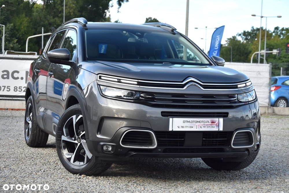 Citroën C5 Aircross 2.0 BlueHDi Shine EAT8 - 1