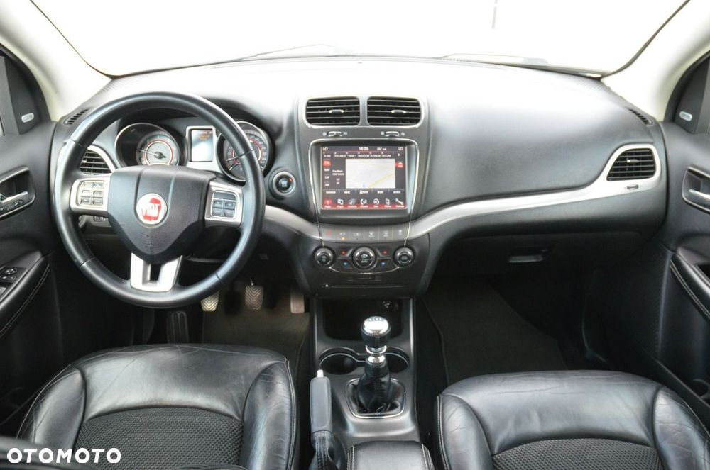 Fiat Freemont 2.0 Multijet 16V DPF Cross - 20