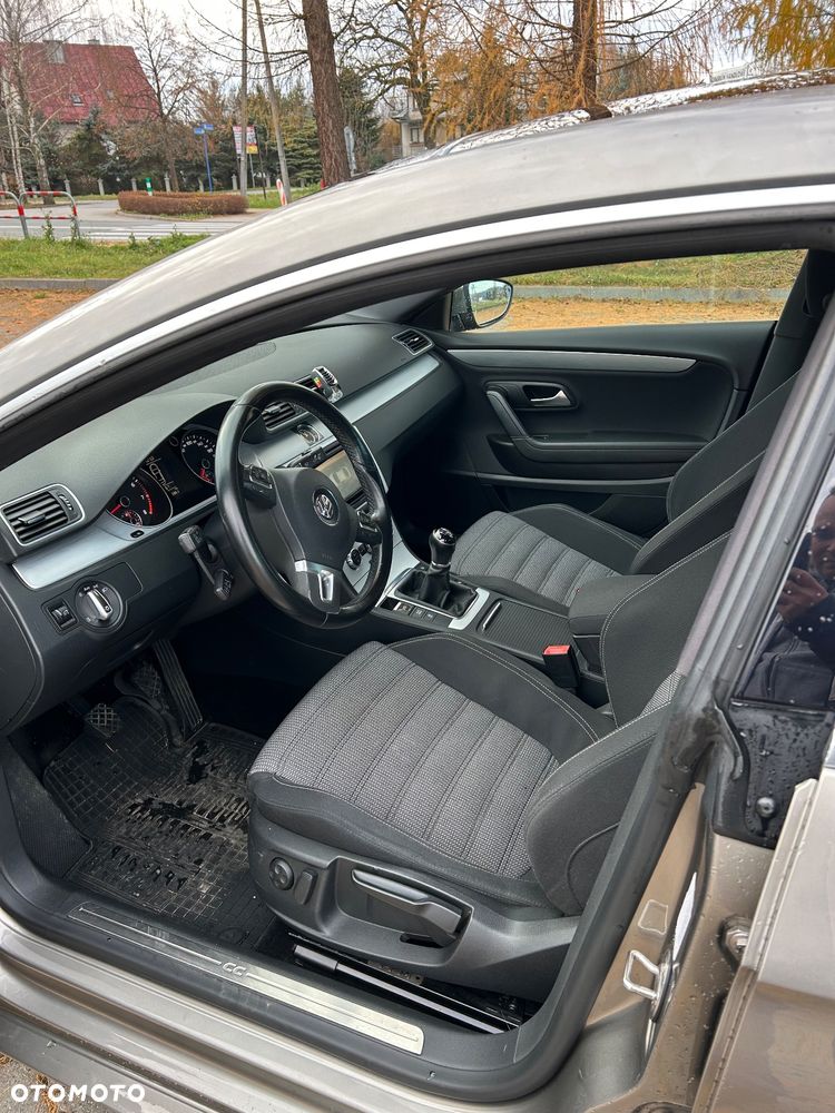 Volkswagen CC - 5