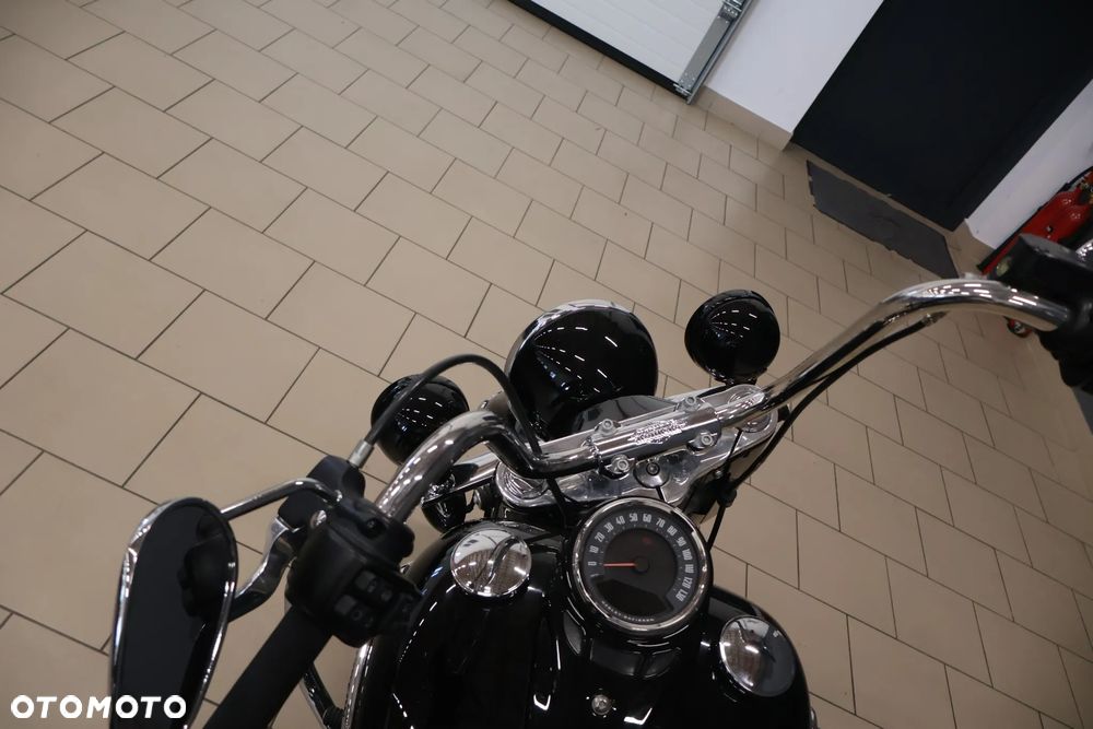 Harley-Davidson Softail Heritage Classic - 9