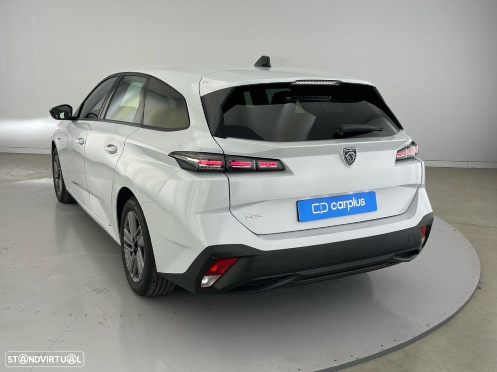 Peugeot 308 SW 1.2 Hybrid Style e-DCS6 - 27