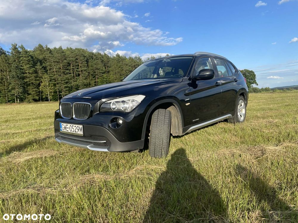 BMW X1 sDrive18d - 1