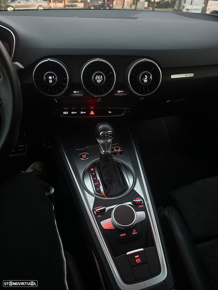 Audi TT Coupé 40 TFSI S tronic - 8
