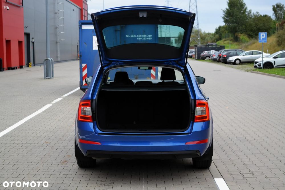 Skoda Octavia 1.8 TSI Edition EU6 - 29