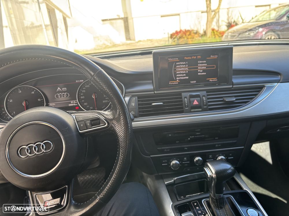 Audi A6 Avant - 9