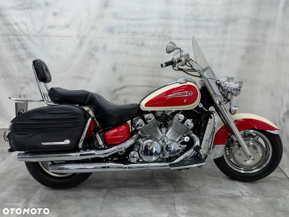 Yamaha Royal Star - 2