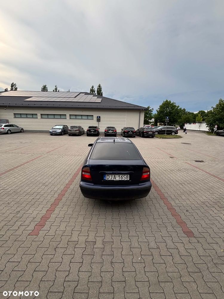 Skoda Octavia 1.8T SLX - 3