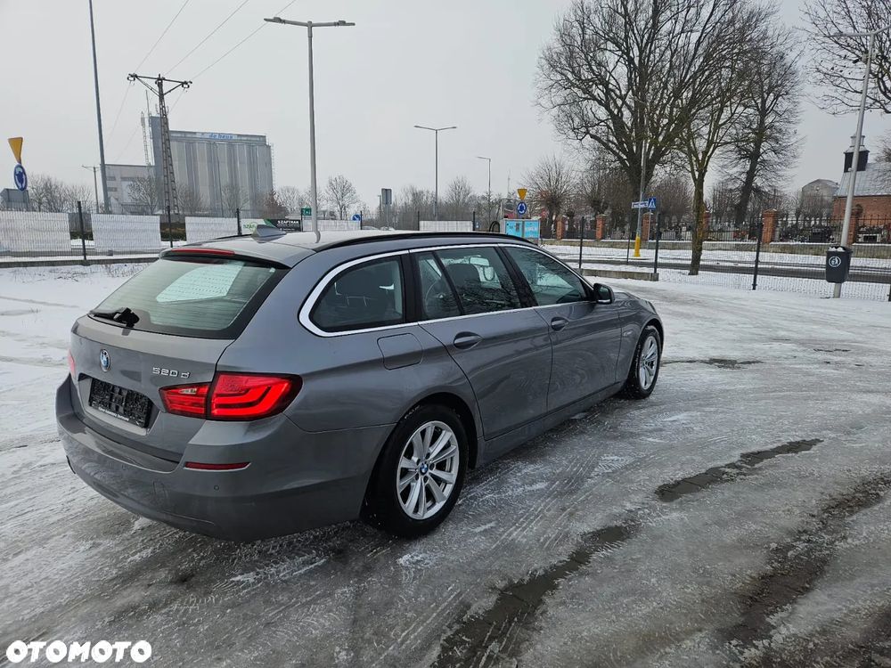 BMW Seria 5 - 2