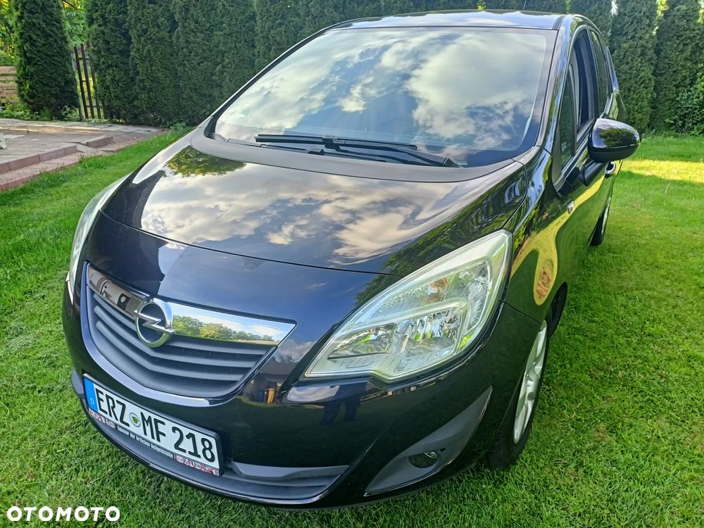 Opel Meriva - 2