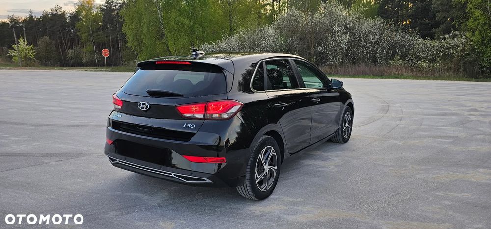 Hyundai i30 1.5 DPI Comfort - 7