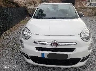 Fiat 500X 1.3 MJ Pop Plus J17 S&S - 23