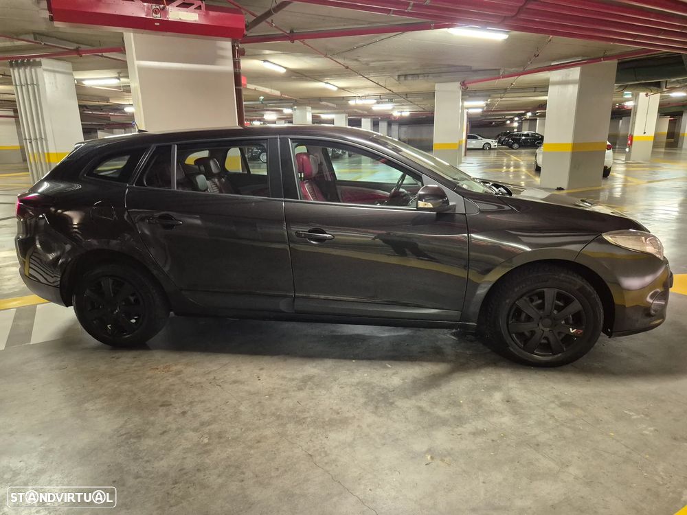 Renault Mégane Sport Tourer ENERGY dCi 110 Start & Stopp Expression - 9